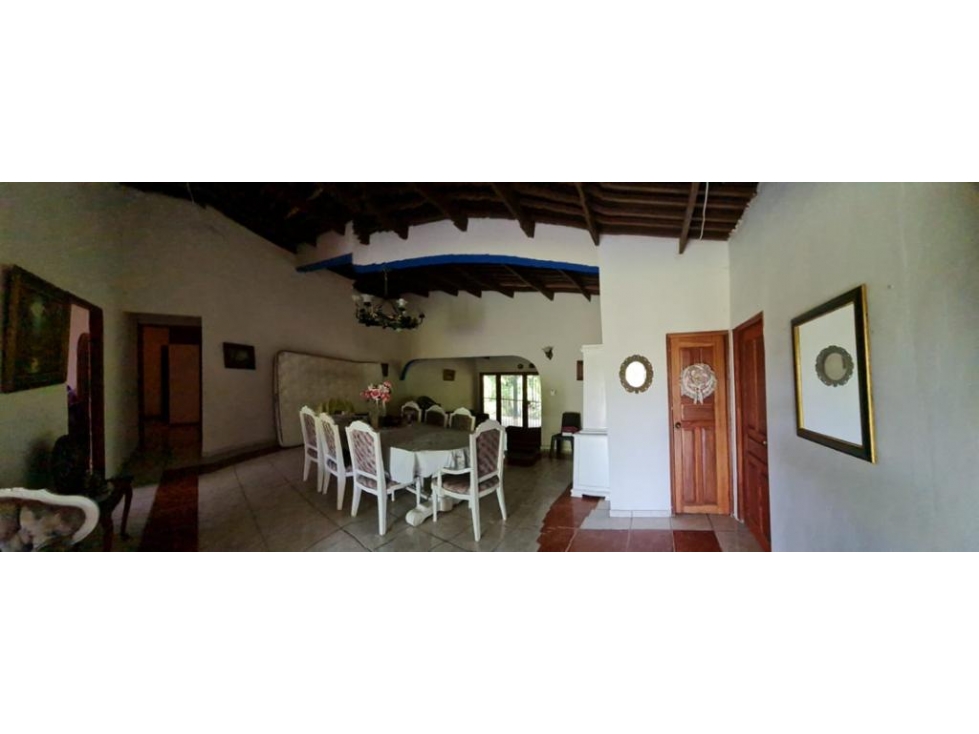 NUEVA GORGONA / 4 HECTAREAS / 5 HABITACIONES / PISCINA — foto 3