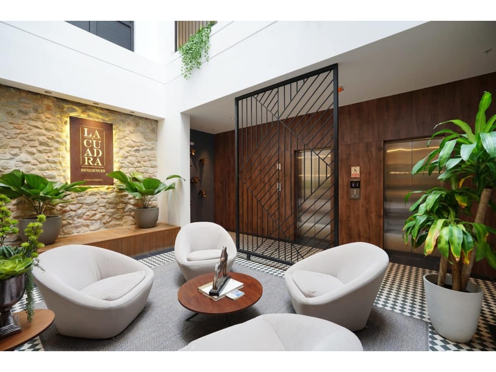 CASCO VIEJO / PH LA CUADRA / 95 M2 / PISCINA / VISTAS PANORAMICAS — foto 3