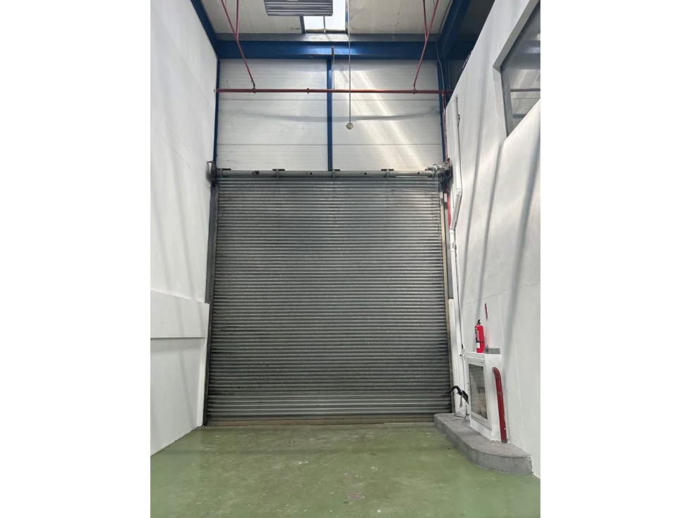 GALERA / MAÑANITAS / TOCUMEN WAREHOUSE PARK / 228M / CON OFICINAS JC - 3