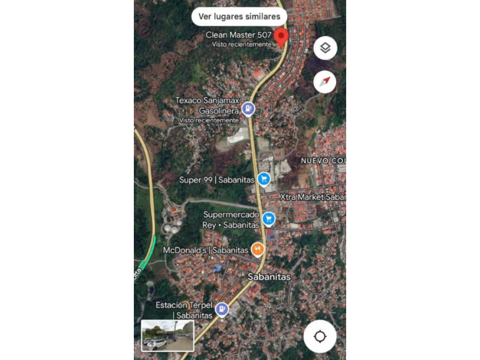 COLON / SABANITAS / TERRENO COMERCIAL / BOYD ROOSEVELT / 1800M YH - 4