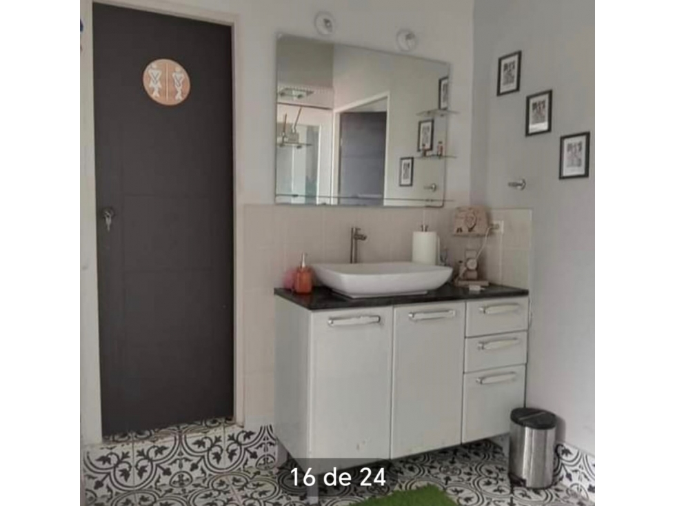 ERNESTO T LEFEVRE / 80M / 2 HABITACIONES / BALCON VISTA AL MAR JC — foto 5