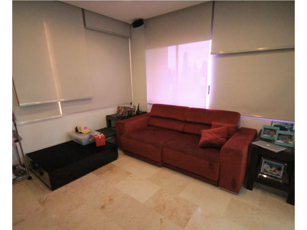 EL CANGREJO / PH TERRANOVA / 282M / 3 HABITACION / 2 PARKING / JACUZZI — foto 2