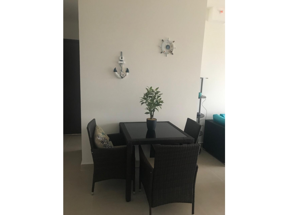 SAN CARLOS / PH PLAYA DEL SOL / 94M / 2 HABITACIONES / FRENTE AL MAR — foto 5