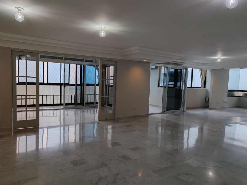 PUNTA PAITILLA / PACIFIC SHORE / PENTHOUSE / 511M / 5 HABITACION — foto 2
