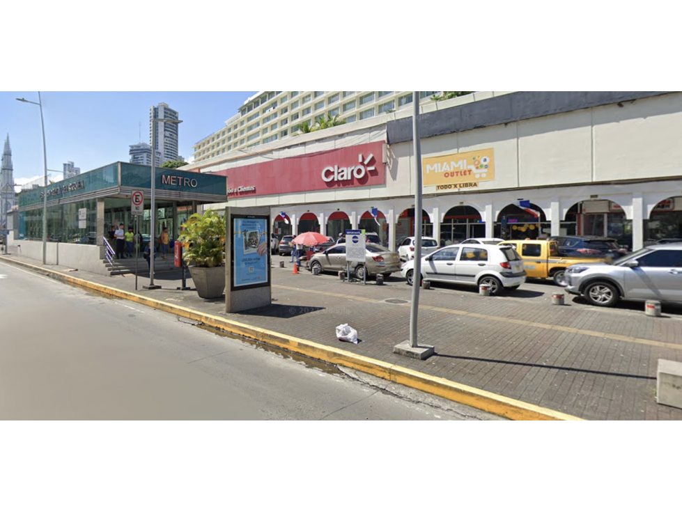 VIA ESPAÑA / FRENTE METRO IGLESIA DEL CARMEN / 90M / PLANTA BAJA JC — foto 3