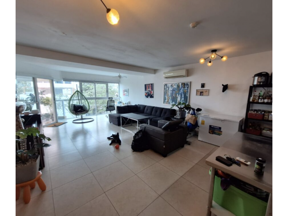 SAN FRANCISCO / PH KEOPS TOWER / 118M / 1 HABITACION / TERRAZA
