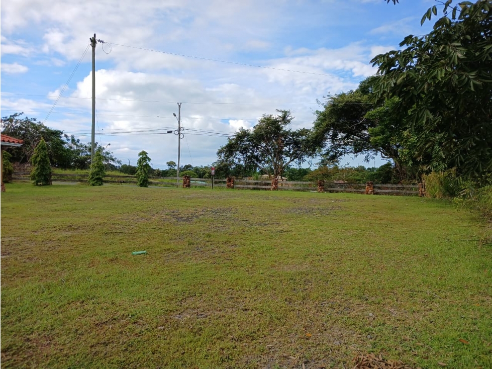 SE VENDE TERRENO PLANO EN SAN CARLOS DE 466M CERCA A INTERAMERICANA AG — foto 4