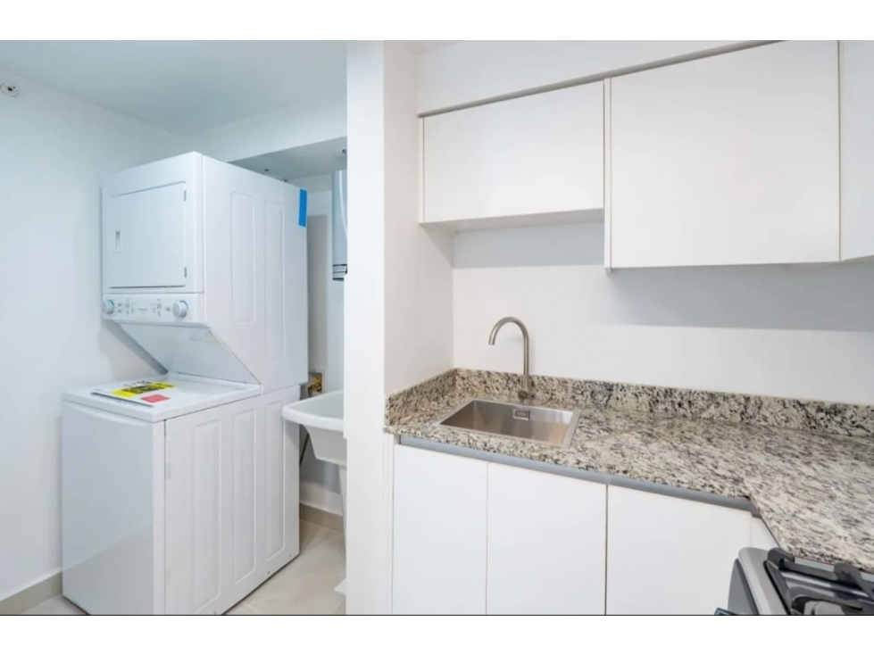 PARQUE LEFEVRE / PANAMA VIEJO RESIDENCES / 59M / 2 HABITACION / BALCON — foto 4