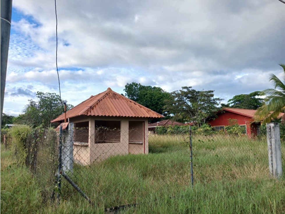 LAS LAJAS / CHAME / 1040 M / TERRENO PLANO / BOHIO / CERCA DE PLAYA AG — foto 5
