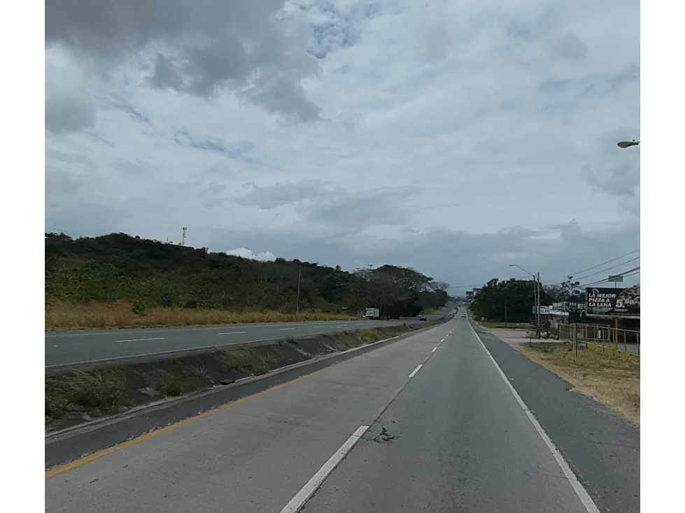 TERRENO 25 HECTAREAS / COCLE / EL CAÑO / CERCA DE INTERAMERICANA - 2