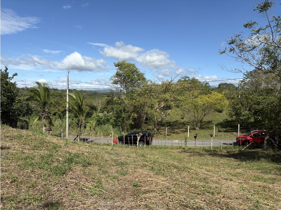 SAN CARLOS / EL ESPINO / 1554 M / TERRENO / VISTA MONTAÑAS AG