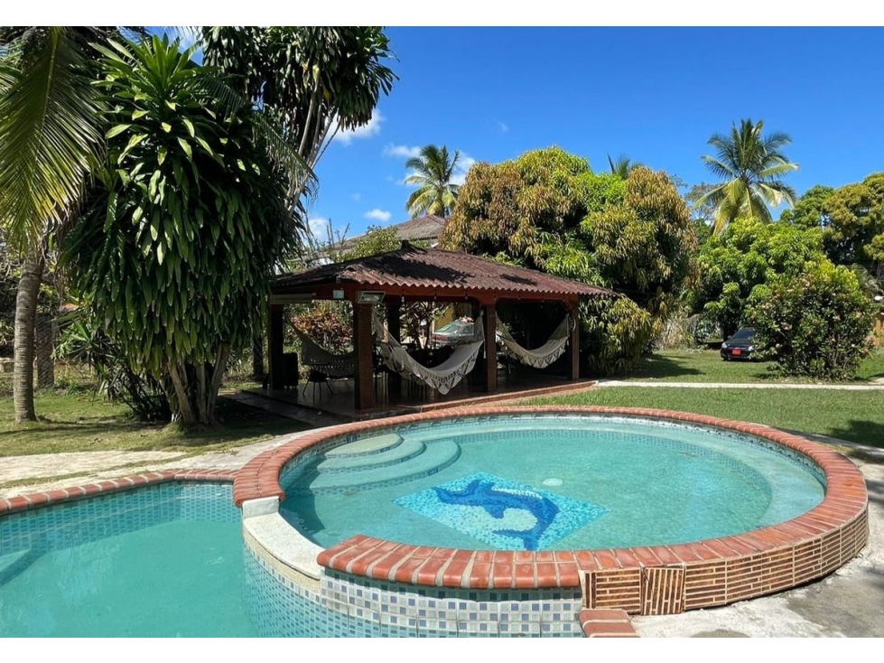 CHAME / BEJUCO / 1481 M / 4 HABITACION / 2 BAÑOS / PISCINA / AG — foto 6