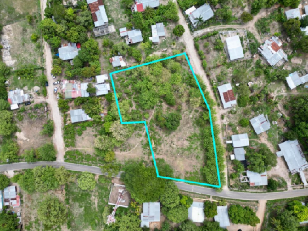 COCLE / RIO HATO / 5606M / SOBRE LA VIA / TOPOGRAFIA PLANA / AG - 6