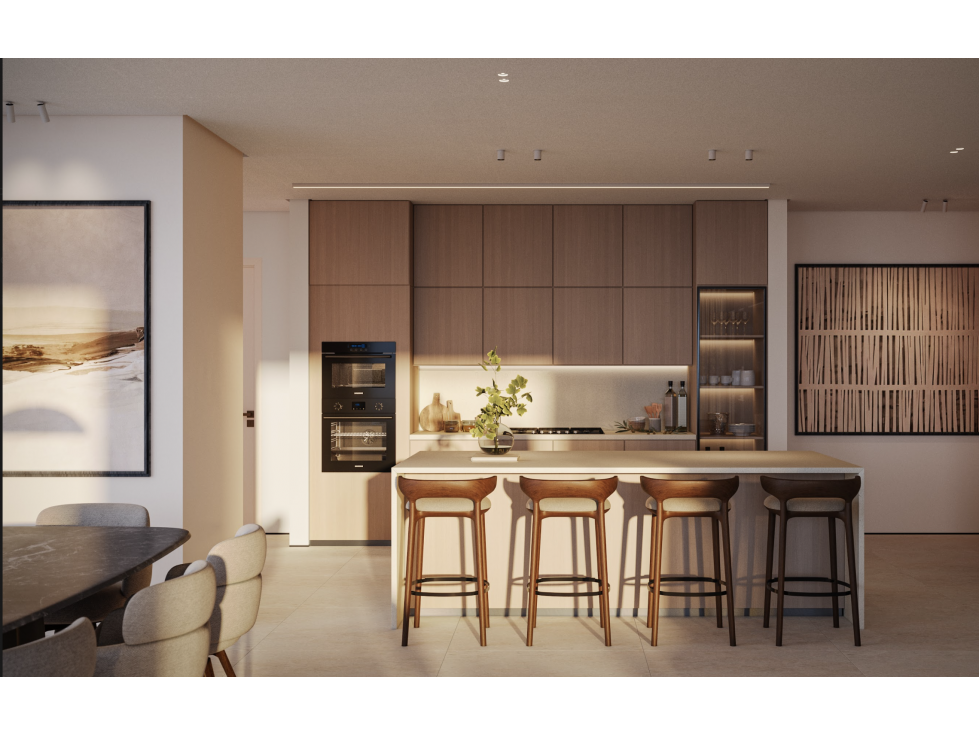 SANTA MARIA / PH ARENAS / 237M / 3 HABITACIONES / 3 BAÑOS / TERRAZA