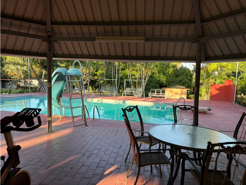 COCLE / SANTA CLARA / 6000M / 4 CABAÑAS / PISCINA / PLAYA / AG - 6