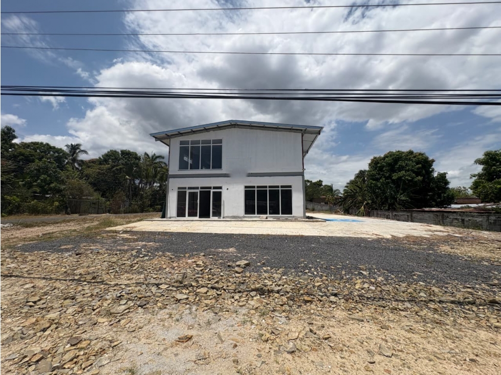 SAN JOSE / 988M / 12 PARKING / LOCAL VIA PANAMERICANA / INTERAMERICANA - 4