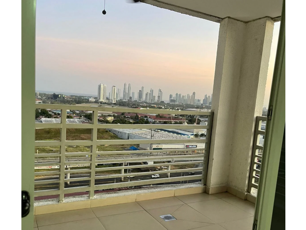 EL CRISOL / PH ALTATERRA / 116M / 3 HABITACION / 2 PARKING / BALCON — foto 2
