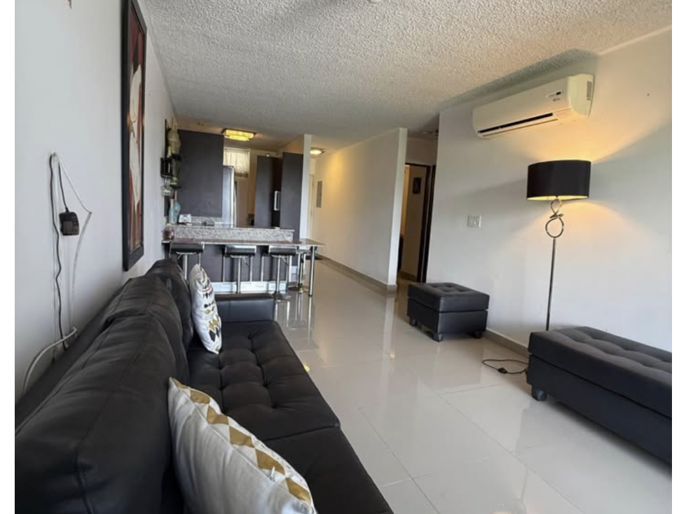 SE VENDE APARTAMENTO EN ANCON / PH ALTAMIRA GARDENS CON BALCON — foto 4
