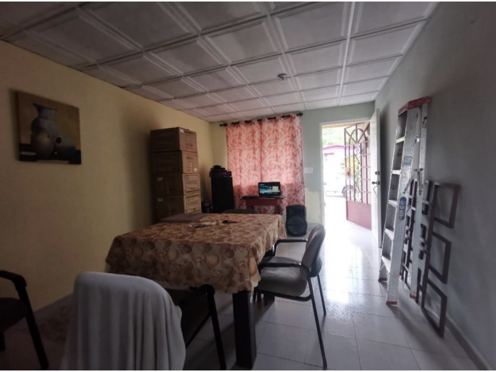 ARRAIJAN / HATO MONTAÑA / 2 HABITACIONES / 240M / 1 BAÑO / TERRAZA — foto 4