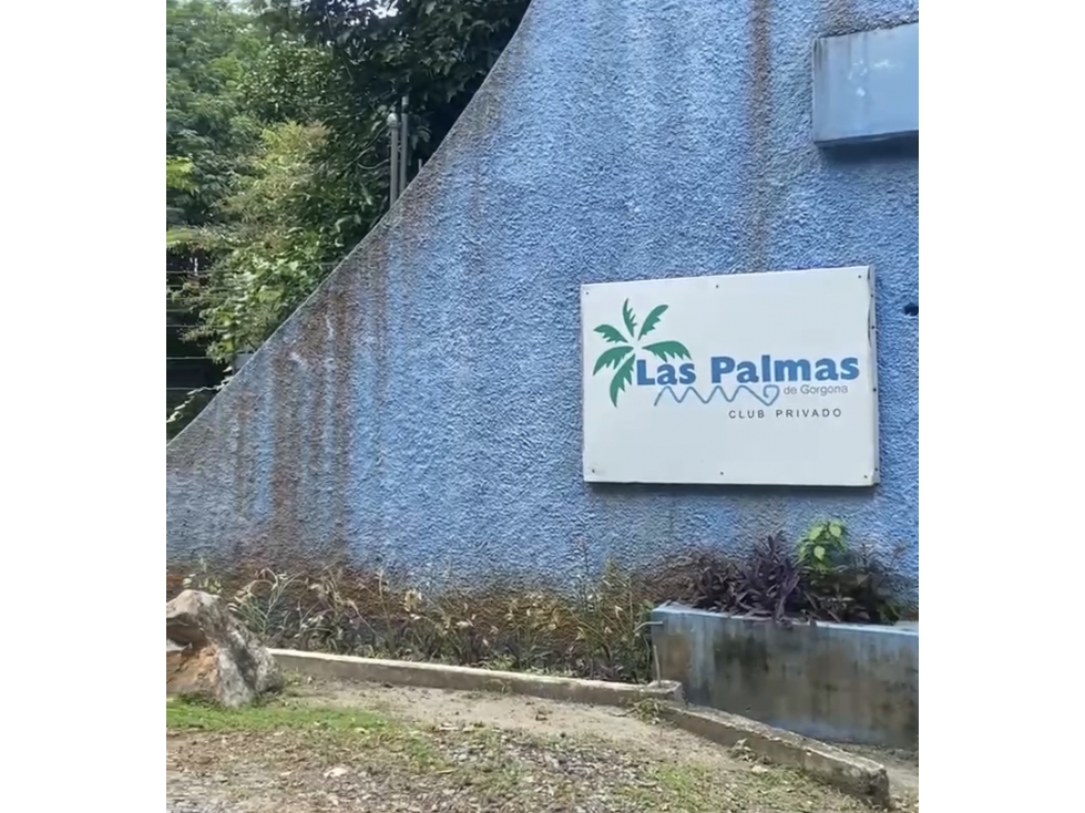 SE VENDE TERRENO TURISTICO EN CHAME PLAYA GORGONA 4K M2 — foto 6
