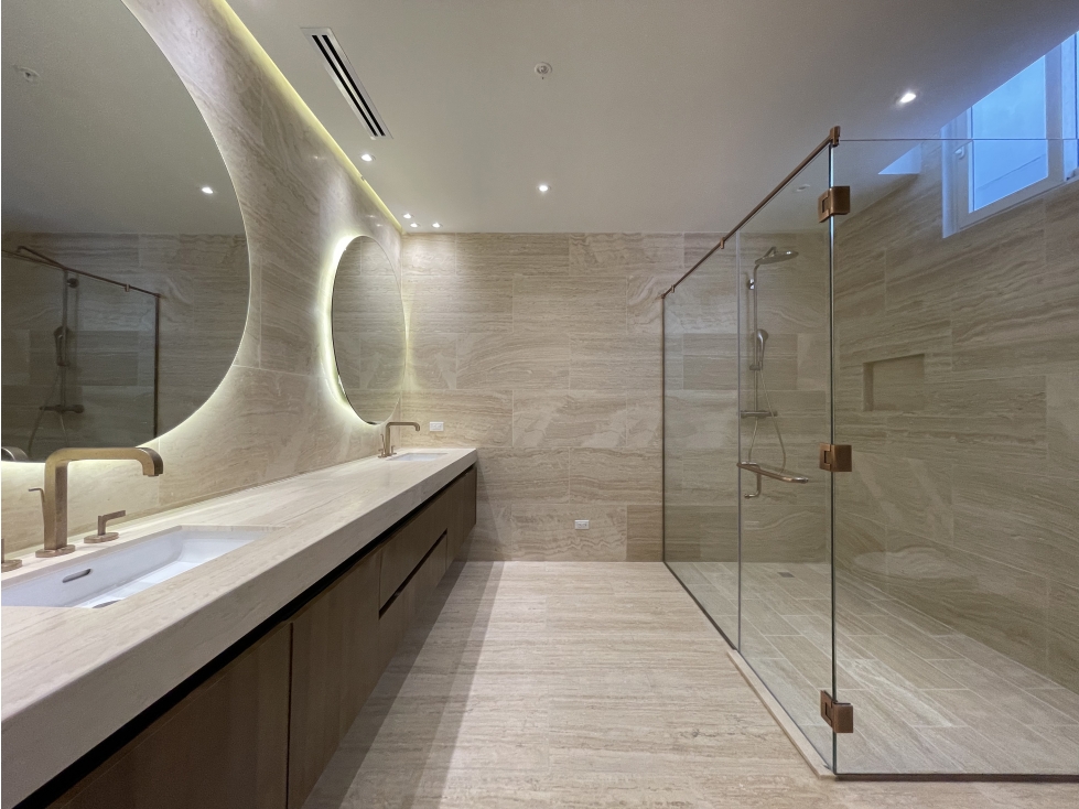 SE ALQUILA APARTAMENTO EN PUNTA PAITILLA PH THE TOWERS 329 M2 — foto 5