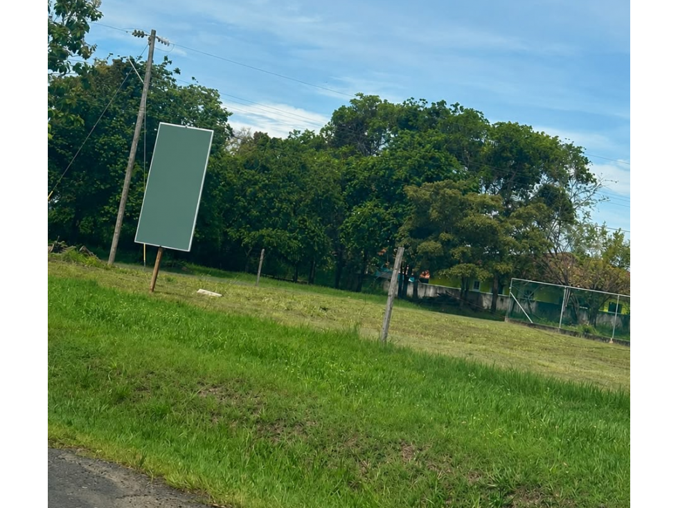 SE VENDE TERRENO EN CORONADO 1,269 M2 SOBRE VÍA ASFALTADA — foto 4