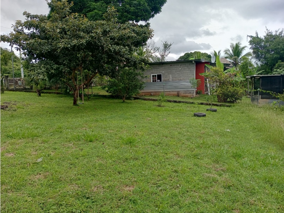 TERRENO / CHAME / 3200 M2 / LOTE PLANO / VÍA ASFALTADA — foto 4