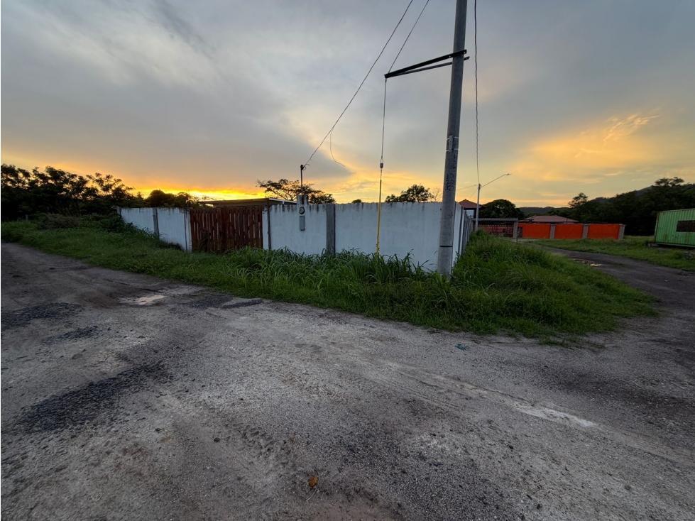 TERRENO / GORGONA / PLAYA MALIBÚ / 500M / MURO PERIMETRAL — foto 6