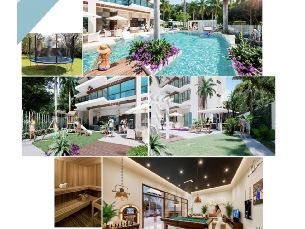 SE VENDE APARTAMENTO EN SAN CARLOS PH PUNTAMARE 133 M2 CON PISCINA — foto 5