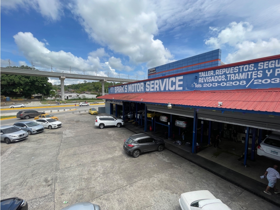 SE ALQUILA LOCAL COMERCIAL EN VILLA ZAITA 120 M2 AMPLIO — foto 5