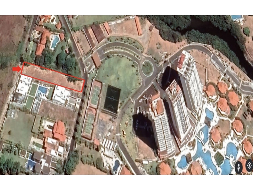 TERRENO / CHAME / CORONADO / 2147 M2 / CERCA DE LA PLAYA — foto 4