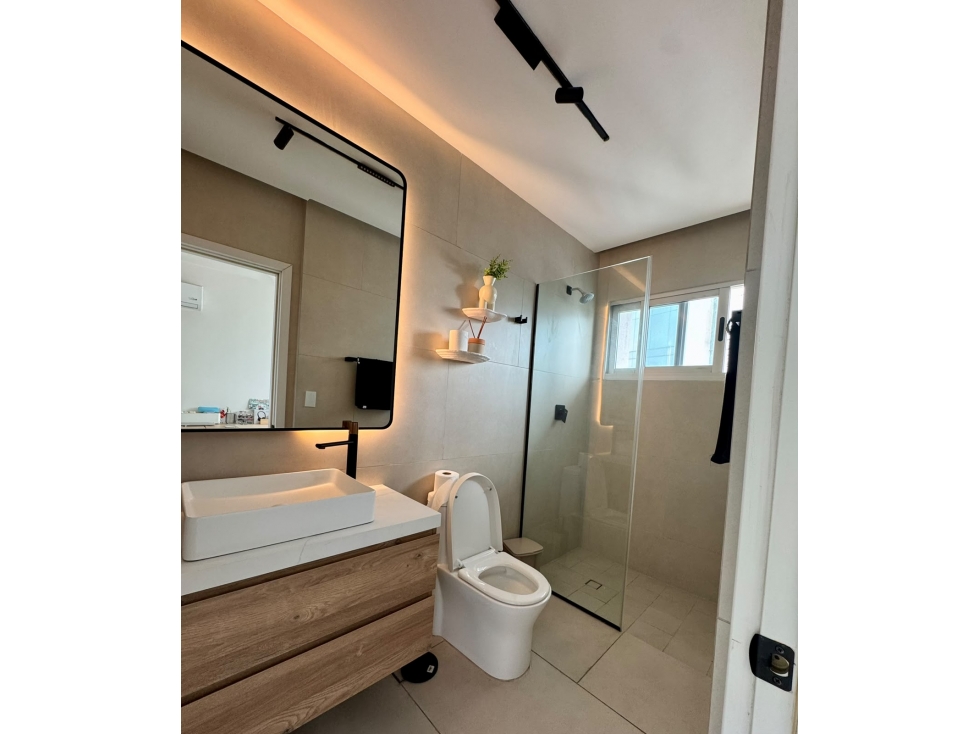 AV BALBOA / WATERS ON THE BAY / 2 HABITACIONES / 130 M / VISTA AL MAR - 4