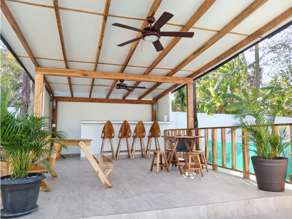 SE VENDE CASA EN SAN CARLOS EL PALMAR 1500 M2 CON PISCINA — foto 5