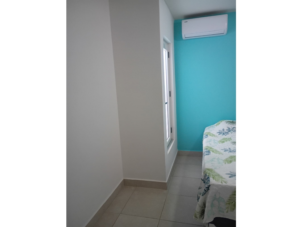 CHAME / PLAYA CARACOL / 2 HABITACIONES / 60 M2 / 1 BAÑO / VISTA AL MAR — foto 6