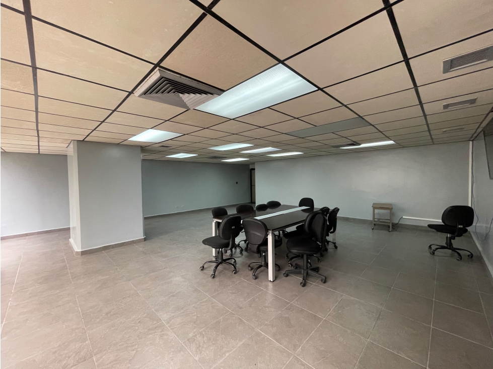 OFICINA / BELLA VISTA / PH VALLARINO / 82M / 1 DIVISION / MEZZANINE - 4