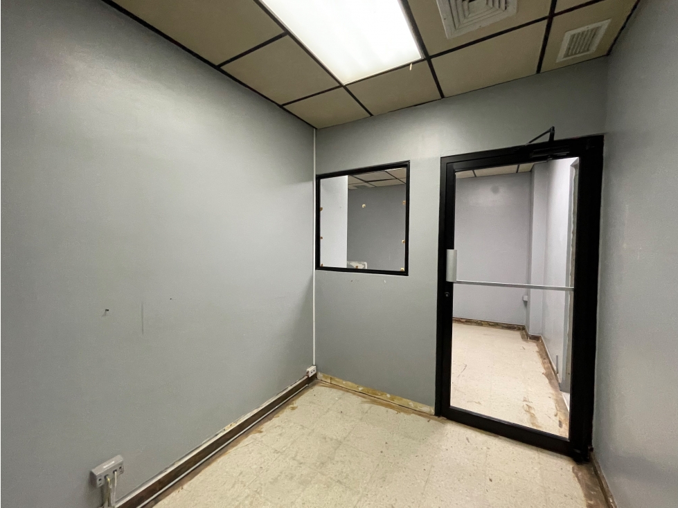 OFICINA / BELLA VISTA / VALLARINO / 72M / 1 BAÑO / PLANTA BAJA - 4