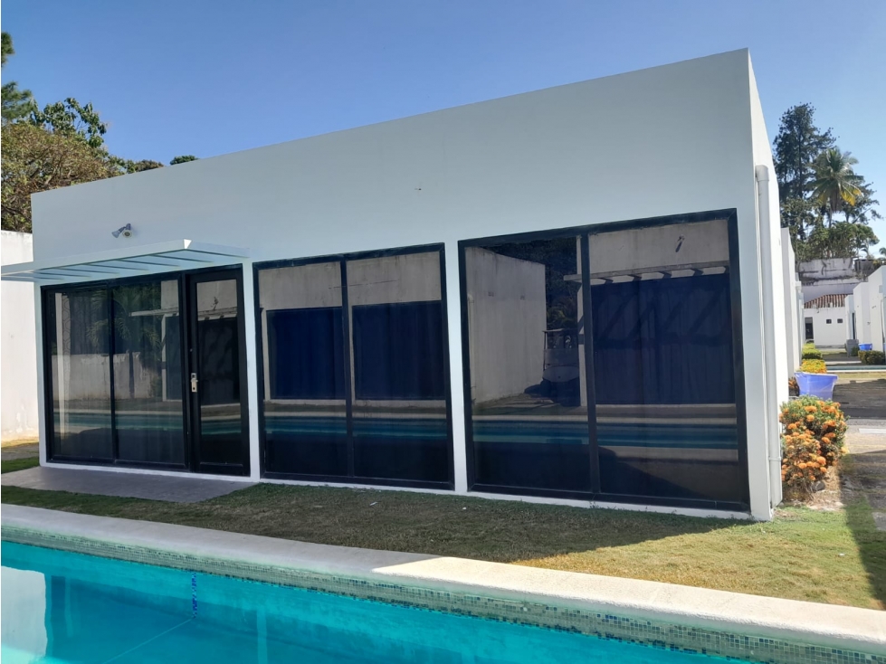 RIO HATO / VILLAGE AT THE POOL / 2 HABITACIONES / 67 M2 / PISCINA — foto 4