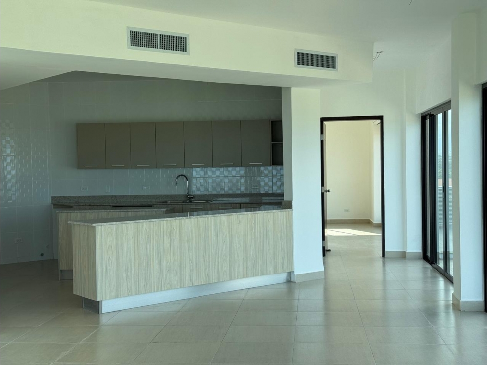 SAN CARLOS / VISTA MAR LAS OLAS II / 3 HABITACIONES / 412M / BALCON — foto 6
