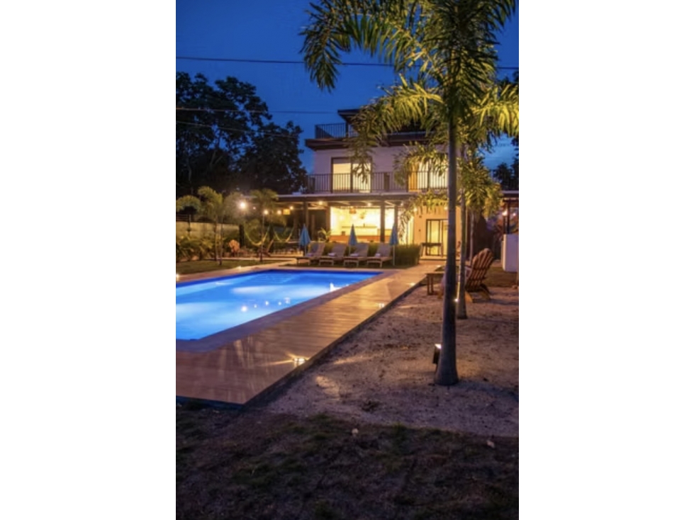 GORGONA / PLAYA MALIBU / 4 HABITACIONES / 1000 M2 / PISCINA / AZOTEA — foto 4