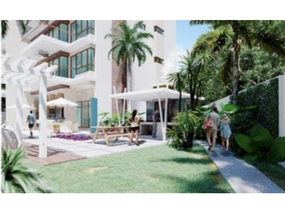 SE VENDE APARTAMENTO EN SAN CARLOS PH PUNTAMARE 122 M2 CON PISCINA — foto 4