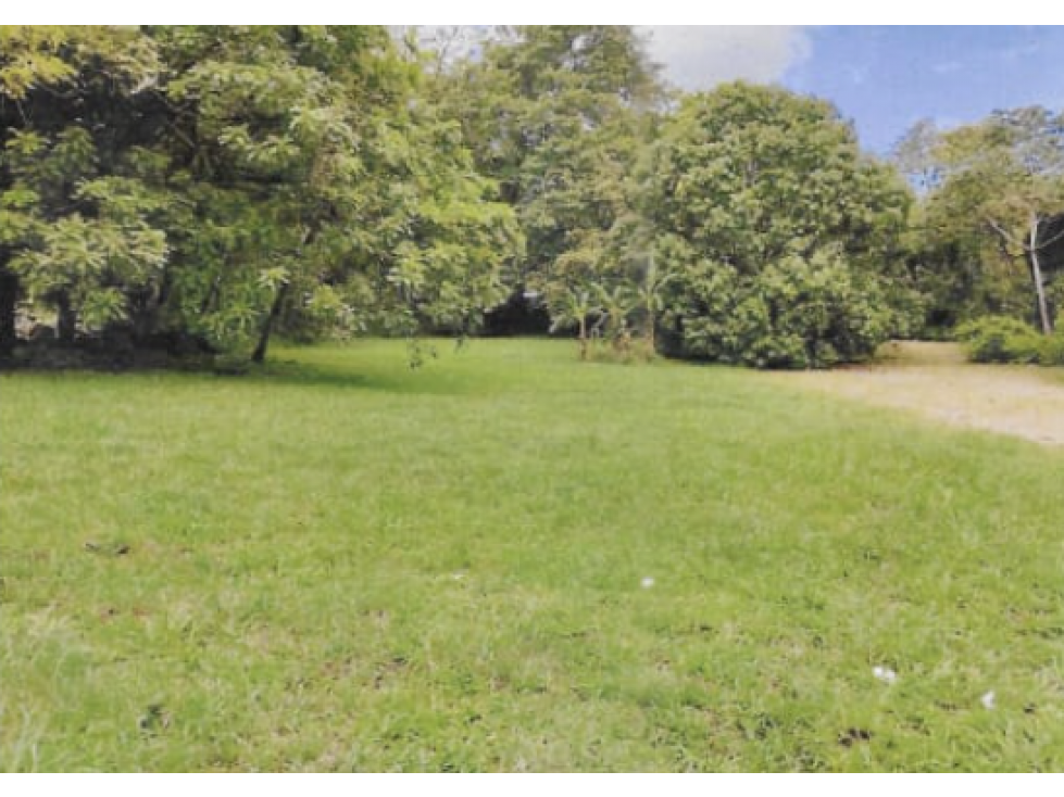 CHAME / BEJUCO / 1572 M2 / TERRENO PLANO / ZONAS VERDES / AMPLIO — foto 5