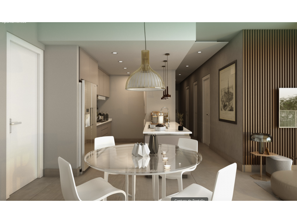 CLAYTON / CLAYTON POINT / 2 HABITACIONES / 83M / BALCON / A ESTRENAR - 1