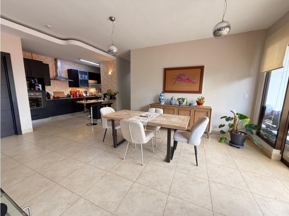 SE ALQUILA APARTAMENTO EN ANCON PH AMADOR HEIGHTS 132 M2 AMOBLADO