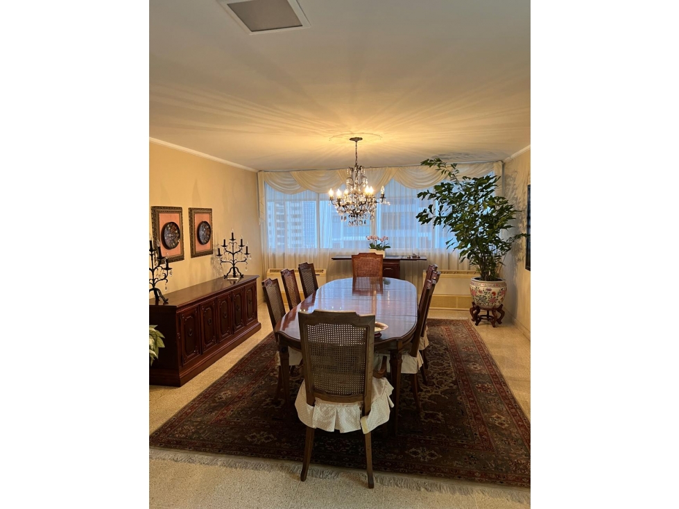 SE VENDE APARTAMENTO 297M EN PH ANA GLORIA CON VISTA PANORAMICAS — foto 2