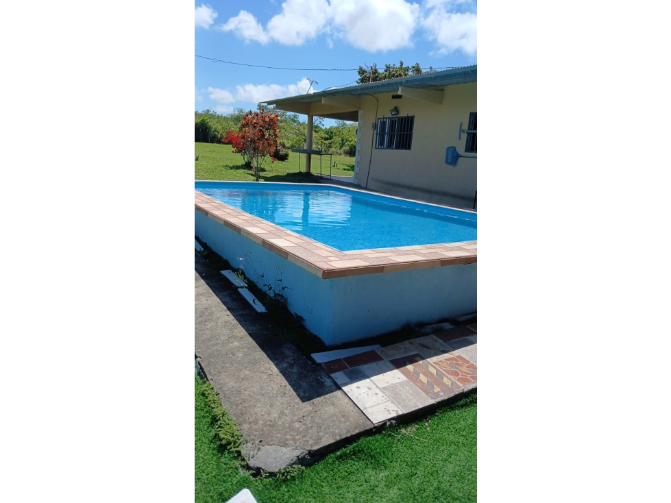 COCLE / ANTON / 19846 M2 / FINCA / CON CASA / PISCINA / ZONAS VERDES - 3