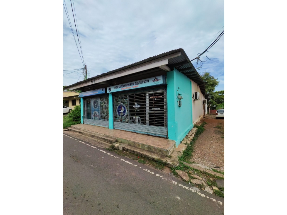 COCLE / AGUADULCE / 212M / VIA ASFALTADA / LOCAL COMERCIAL / CENTRICO - 3