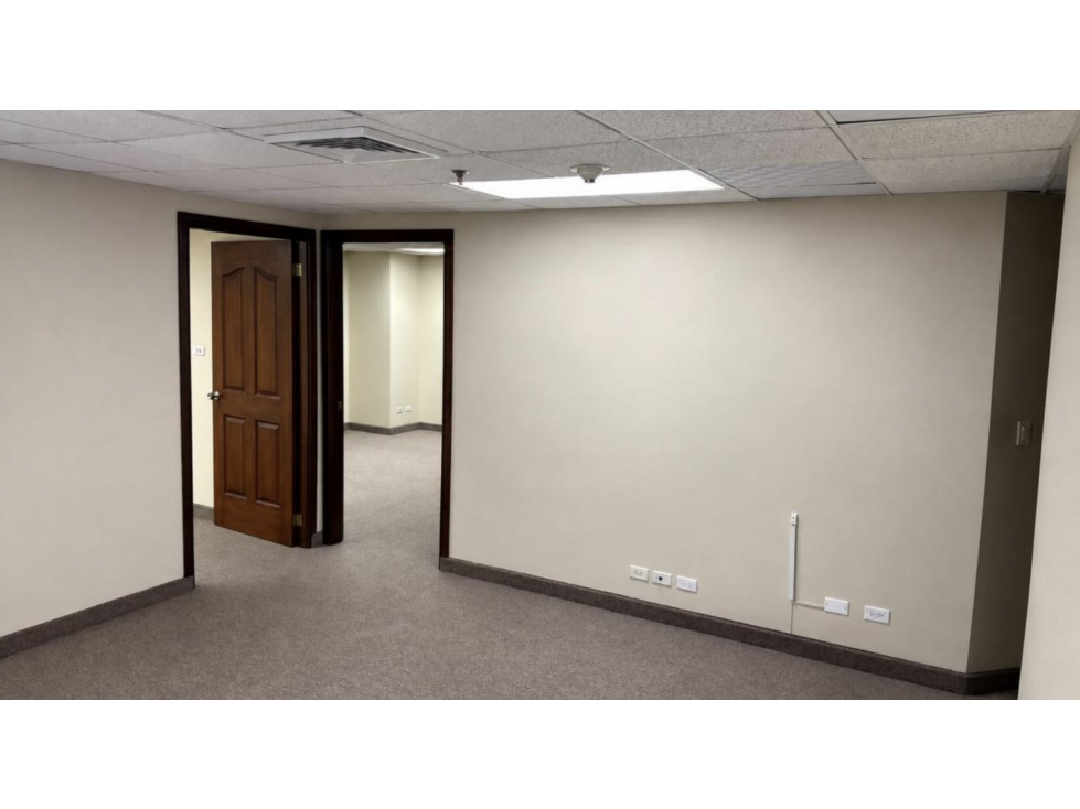 OFICINA / MARBELLA / WORLD TRADE CENTER / 109M / 1 BAÑO / DIVISIONES - 4
