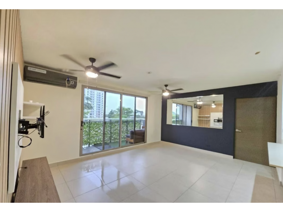 PANAMA PACIFICO / MADEIRA / 107M / 2HABITACION / BALCON / LINEA BLANCA — foto 6