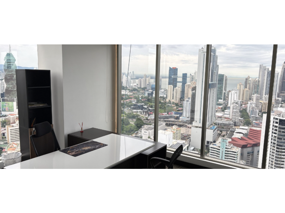 BELLA VISTA / BICSA FINANCIAL CENTER / 125M / AMOBLADA/ PARA INVERSION