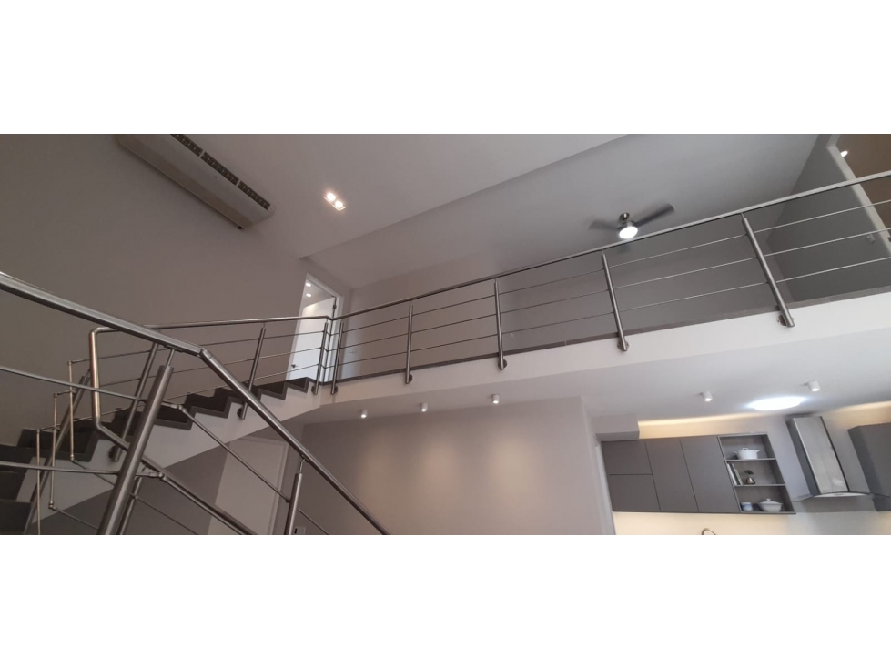 EL CANGREJO / PH PORTANOVA LOFT / 213M / 3 HABITACION / 2 NIVELES — foto 5